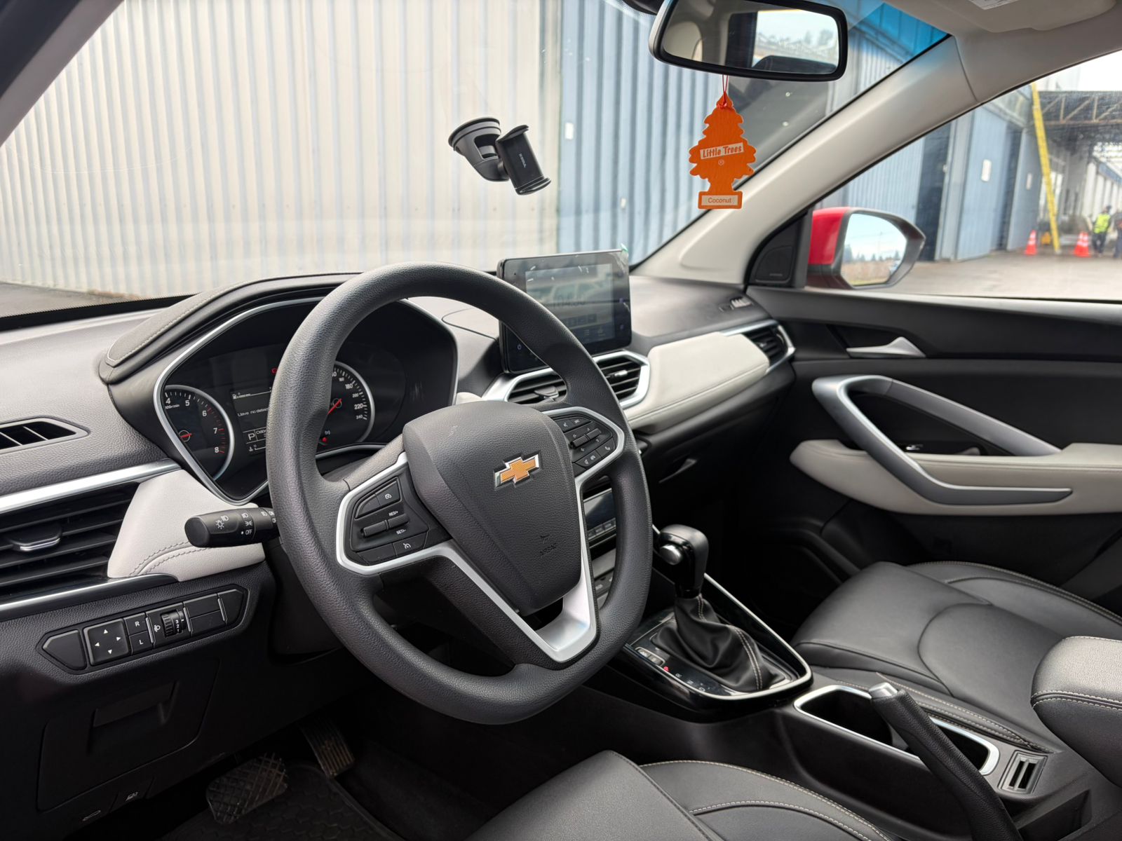 Chevrolet CAPTIVA 1.5 LTZ AT 2023 - Imagen 8 de 10