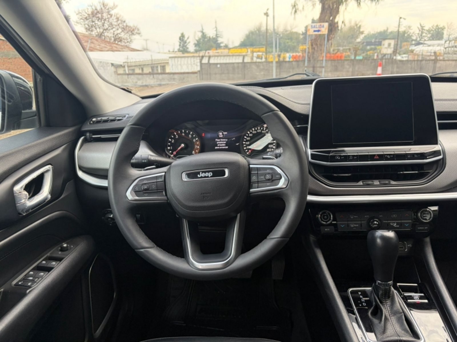 Jeep COMPASS LONGITUDE 1.3 AUT 2022 - Imagen 5 de 10