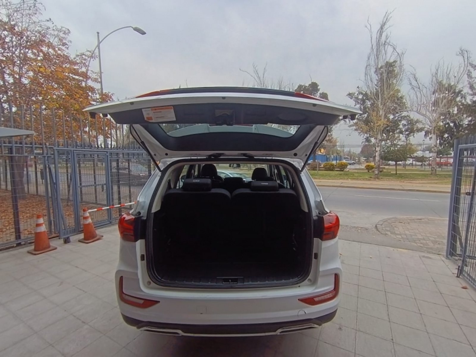SsangYong REXTON 2.0 4X2 MT 2022 - Imagen 7 de 13