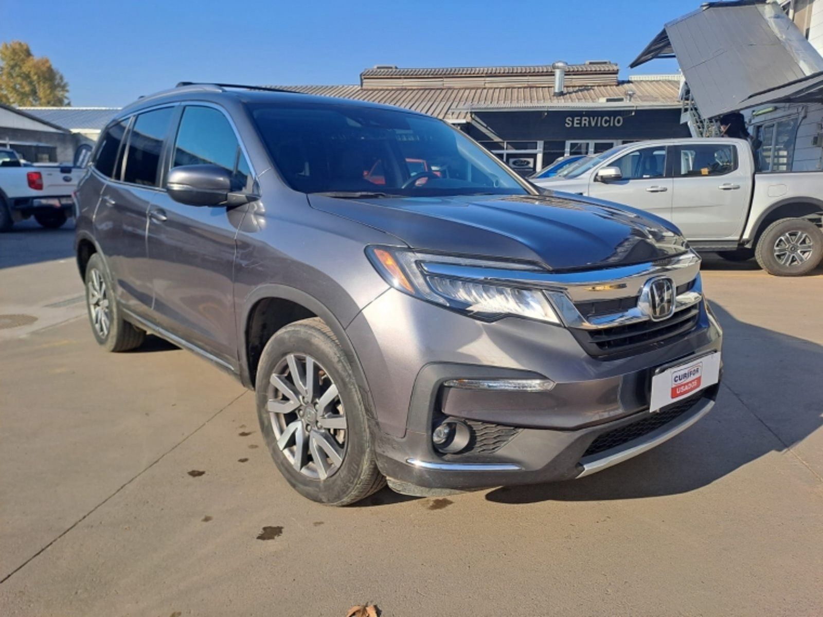 Honda PILOT 3.5 TOURING AT 4X4 2022 - Imagen 7 de 10