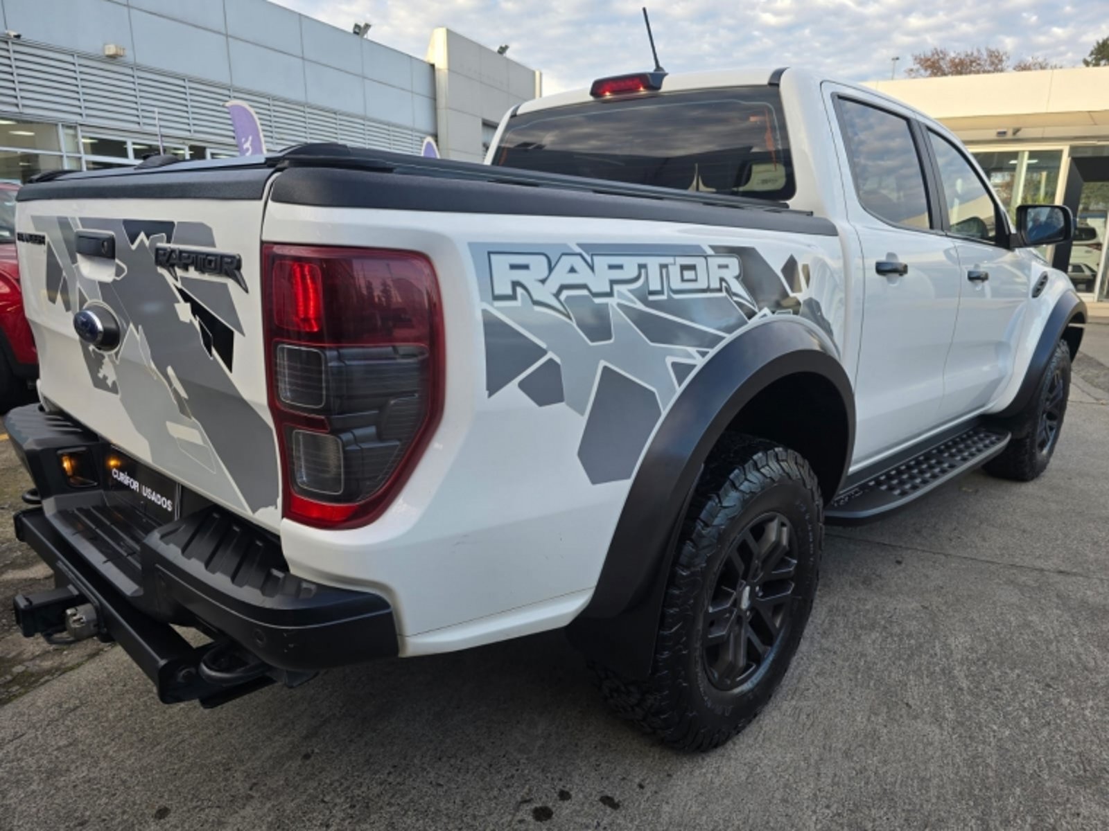 FORD RANGER 2.0 RAPTOR AT 4X4 2021 - Imagen 5 de 16