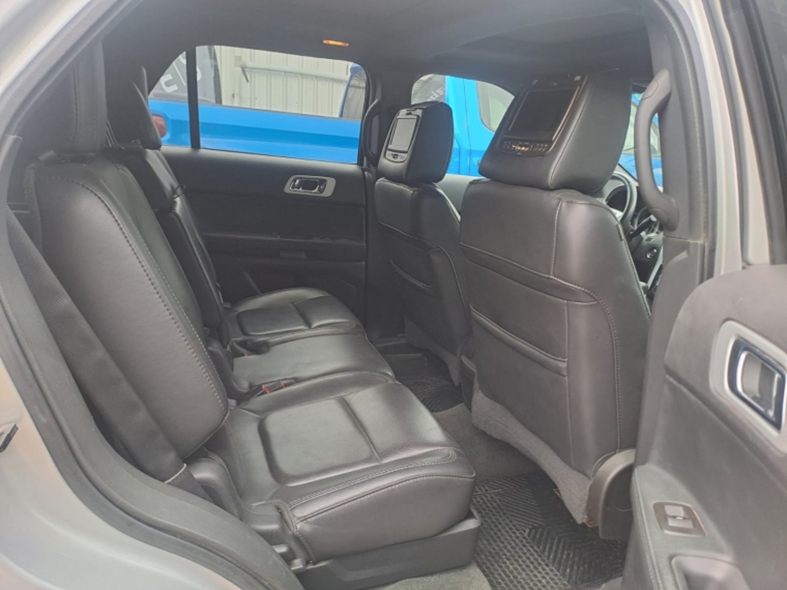 FORD EXPLORER 3.5 LIMITED AT 4X4 2015 - Imagen 6 de 12