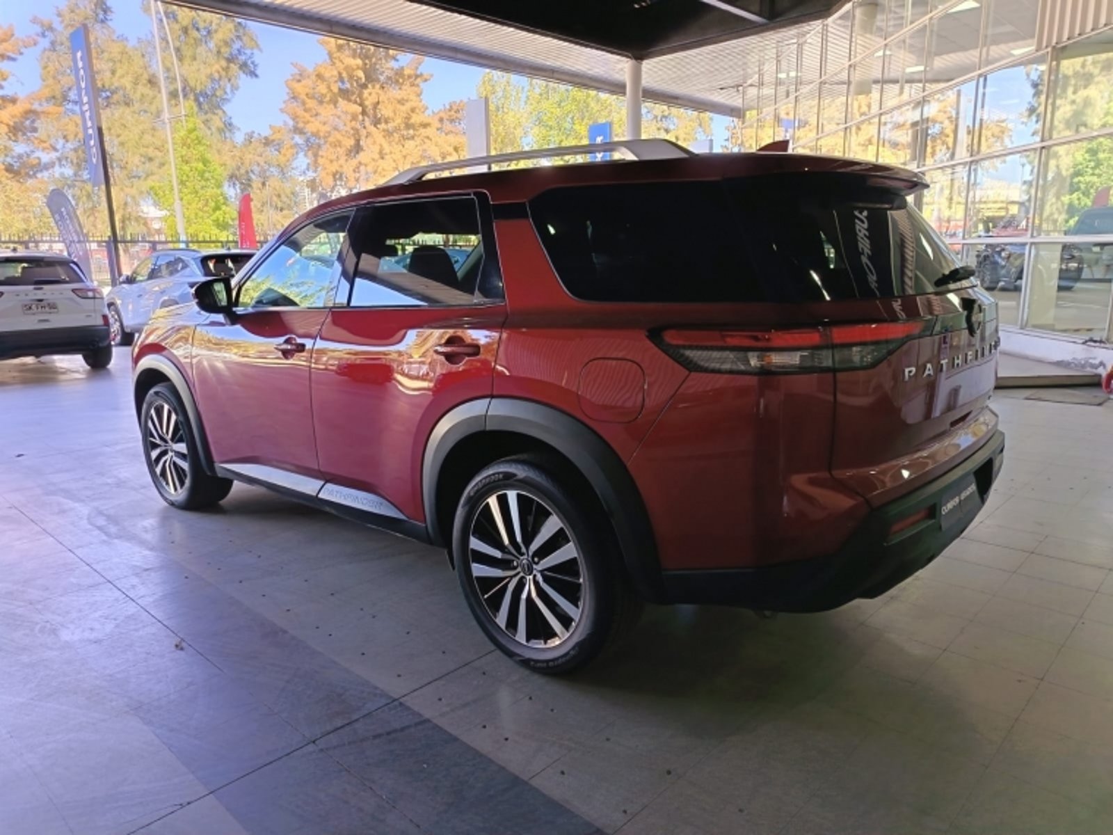 Nissan PATHFINDER 3.5 ADVANCE AT 4X4 R53 2024 - Foto 4 de 15