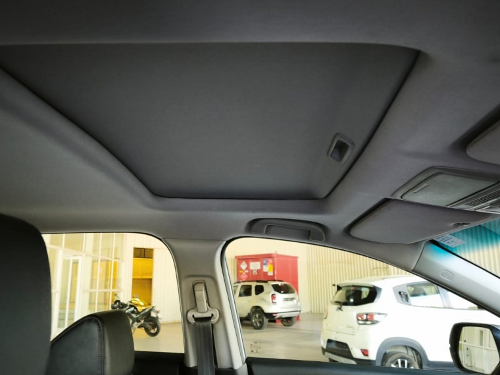 HONDA CR-V 1.5 TOURING AUT 2022 - Imagen 15 de 17
