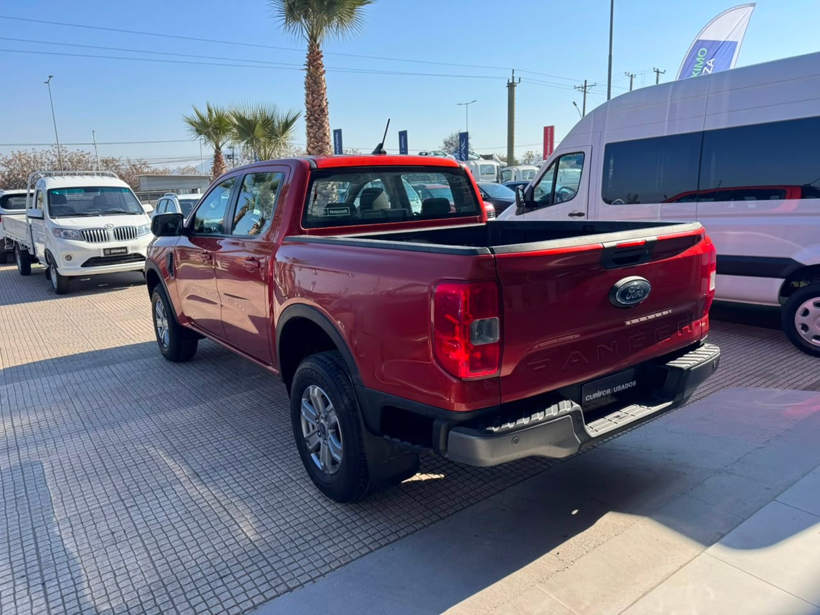 Ford RANGER XLS 2.0 2024 - Imagen 4 de 11