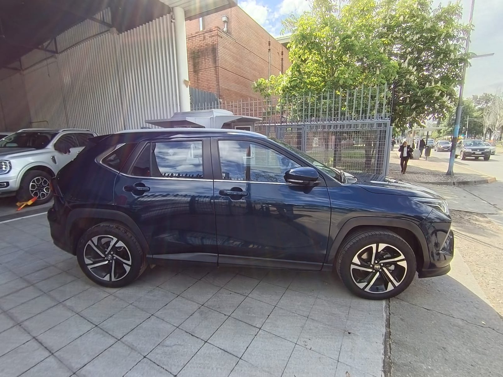 Toyota YARIS CROSS 1.5 XG AT 2024 - Foto 4 de 7