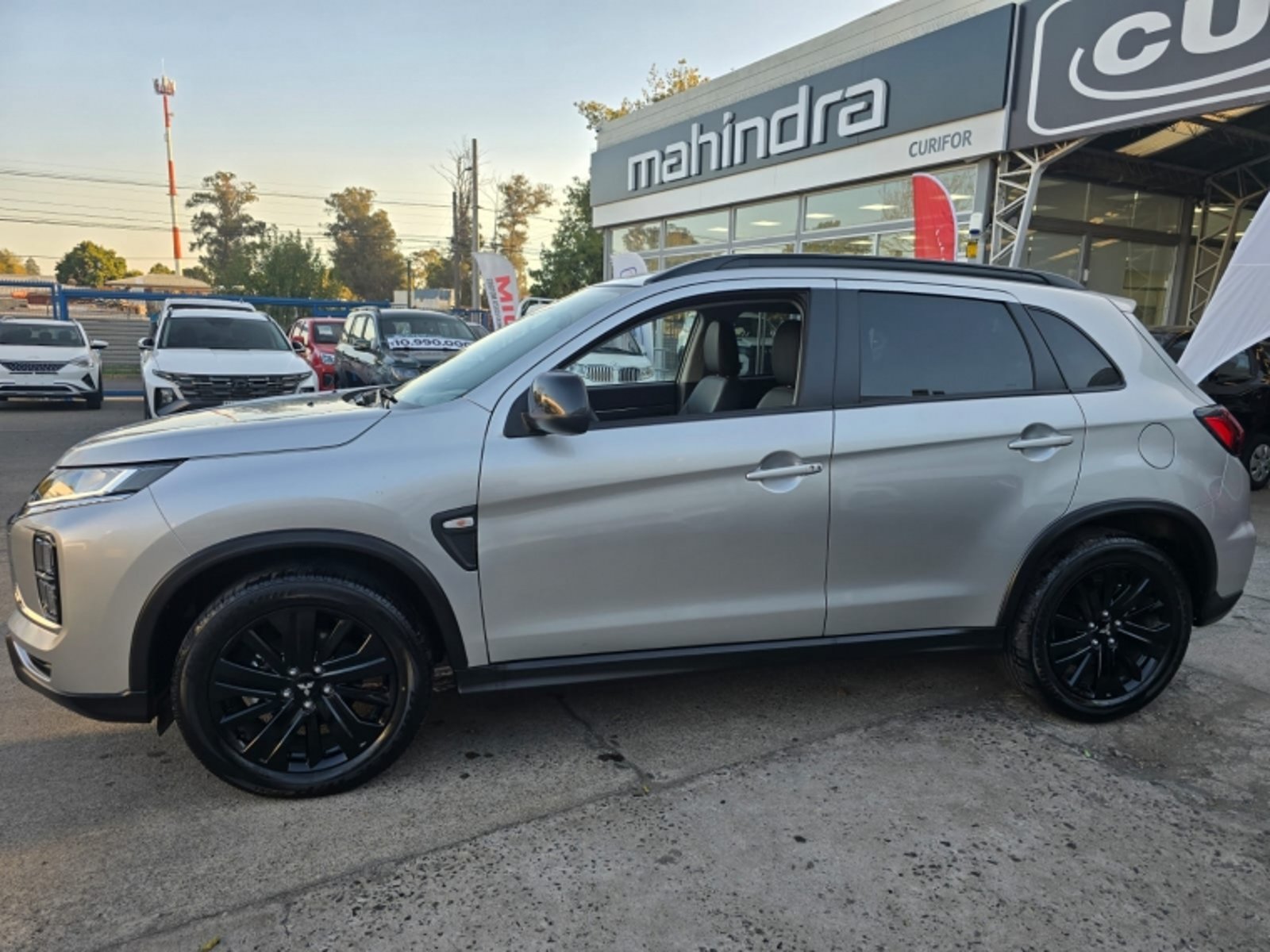 Mitsubishi ASX 2.0 4X2 AT 2025 - Foto 2 de 15