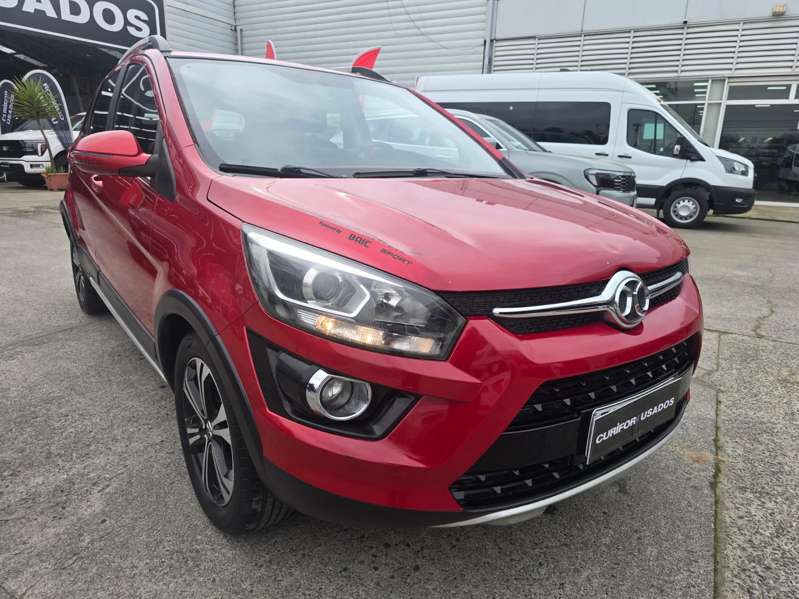 BAIC X25 1.5 COMFORTABLE MT 2017 - Foto 2 de 3