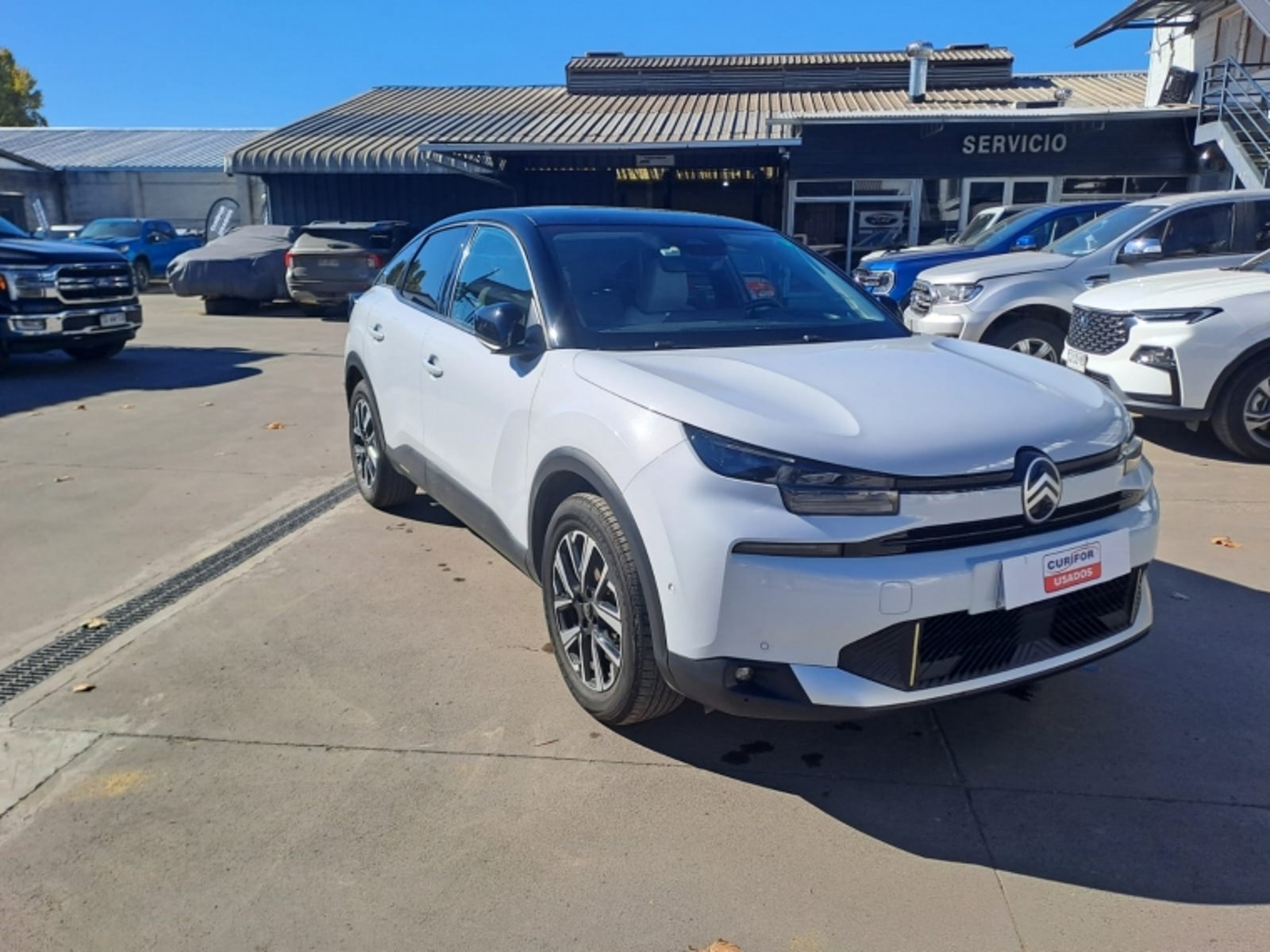 Citroën C4 1.2 MHEV AUT 2025 - Imagen 6 de 13