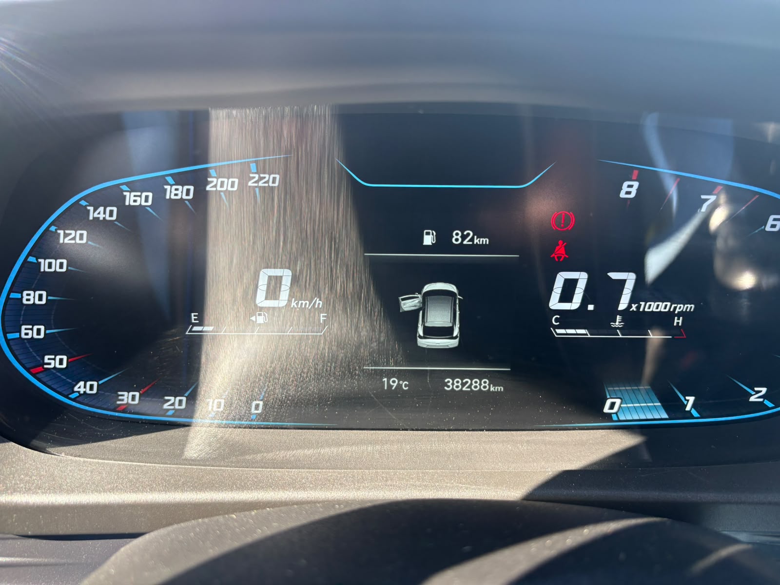 Hyundai I20 1.4 BI3 PLUS MT 2023 - Imagen 12 de 12