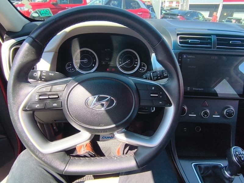 Hyundai CRETA 1.5 SU2I PLUS MT 2023 - Imagen 15 de 16
