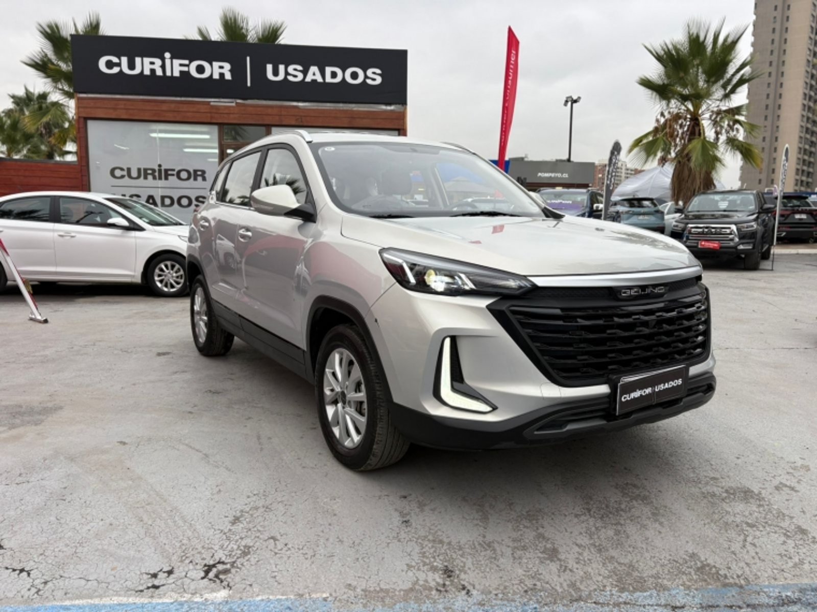 BAIC X35 MT 1.5 2025 - Foto 3 de 14