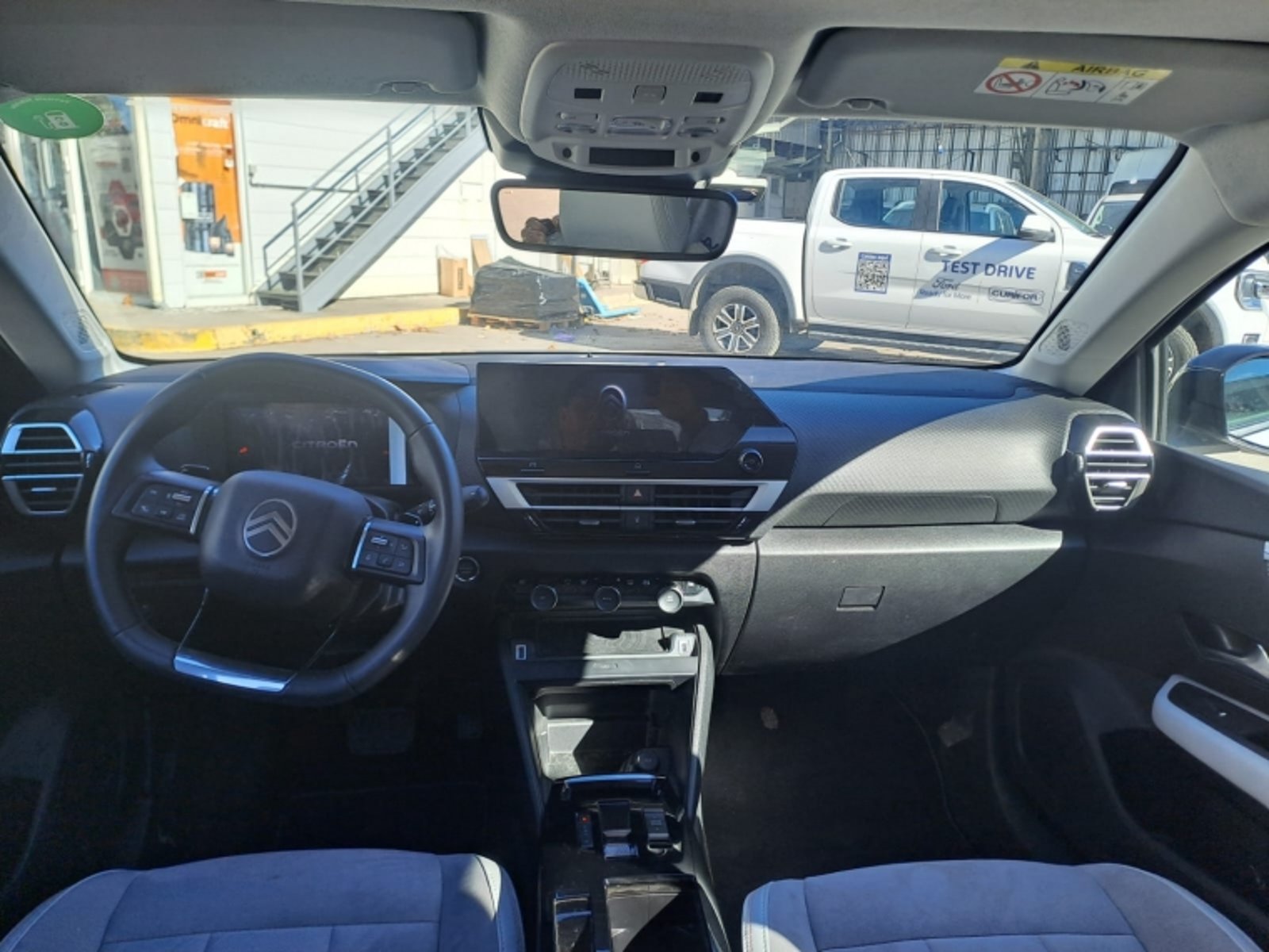 Citroën C4 1.2 MHEV AUT 2025 - Imagen 11 de 13