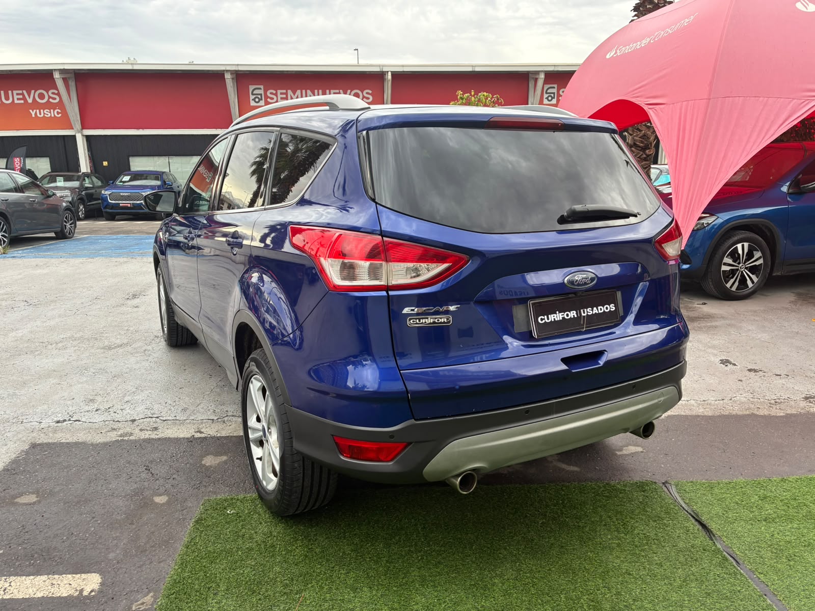 Ford ESCAPE 2.5 S AT 4X2 2017 - Imagen 7 de 15