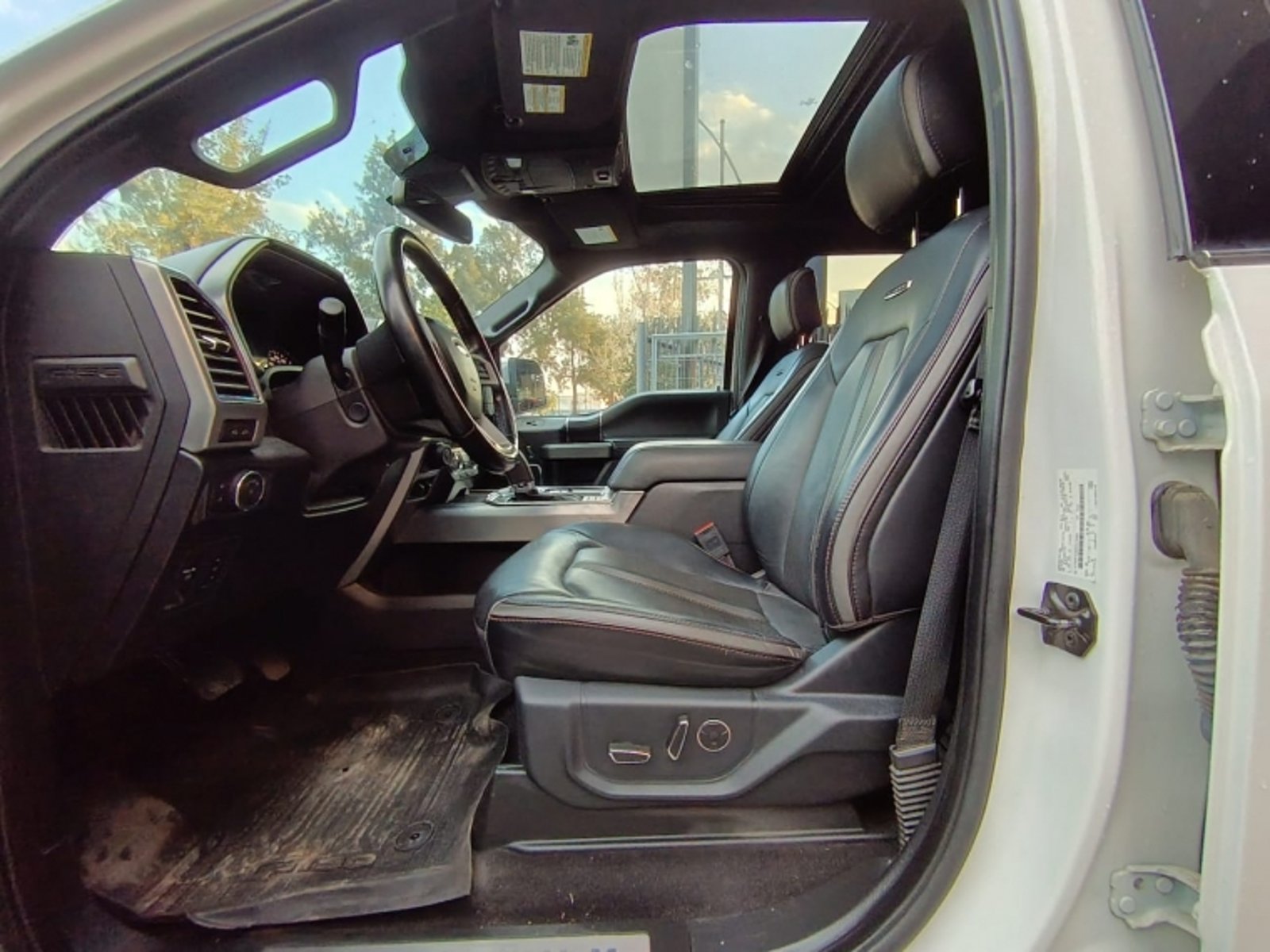 Ford F-150 PLATINUM 3.5 2020 - Imagen 10 de 14