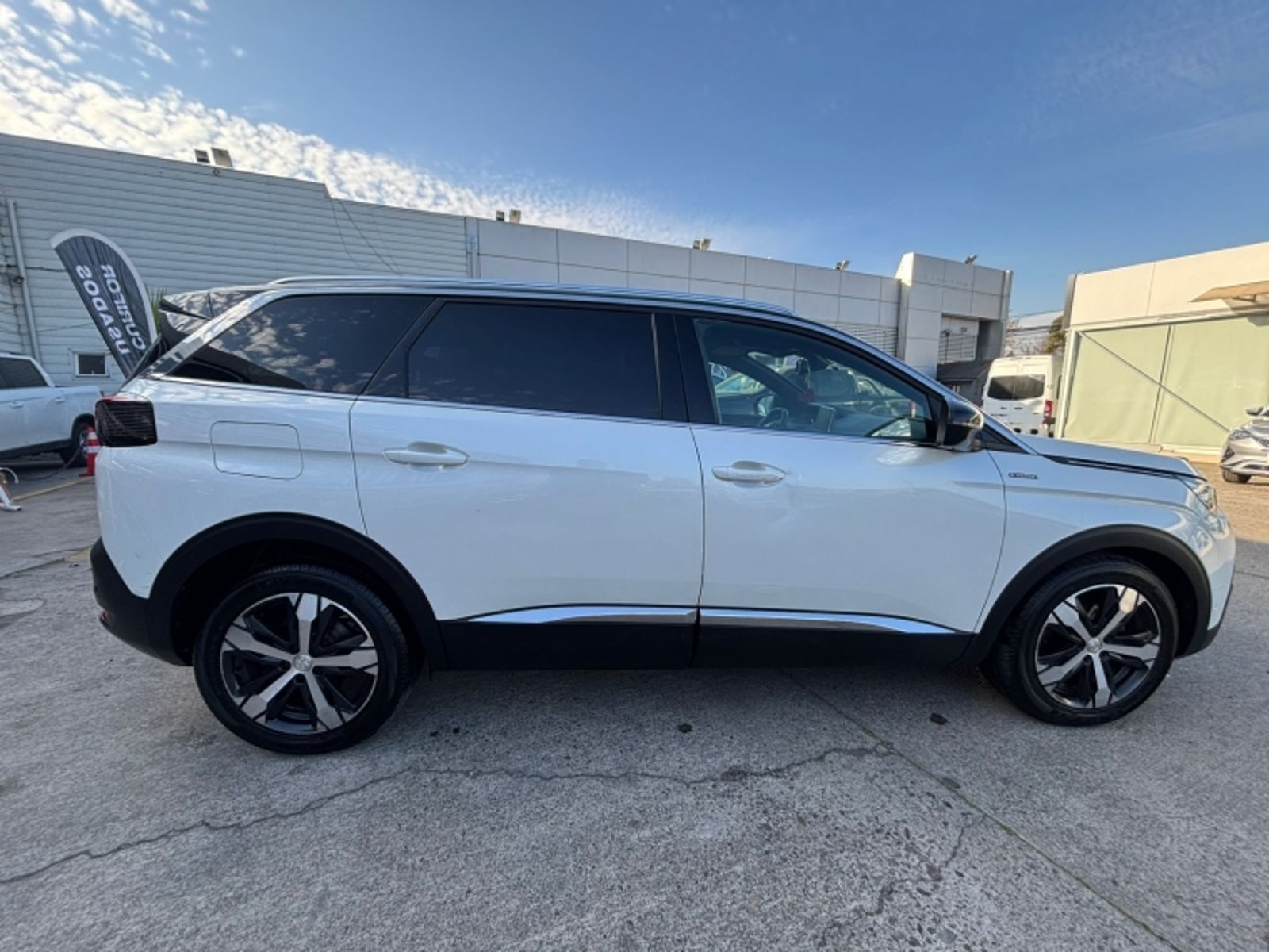 Peugeot 5008 1.6 GT-LINE THP 165HP E6 AT 2018 - Imagen 6 de 20