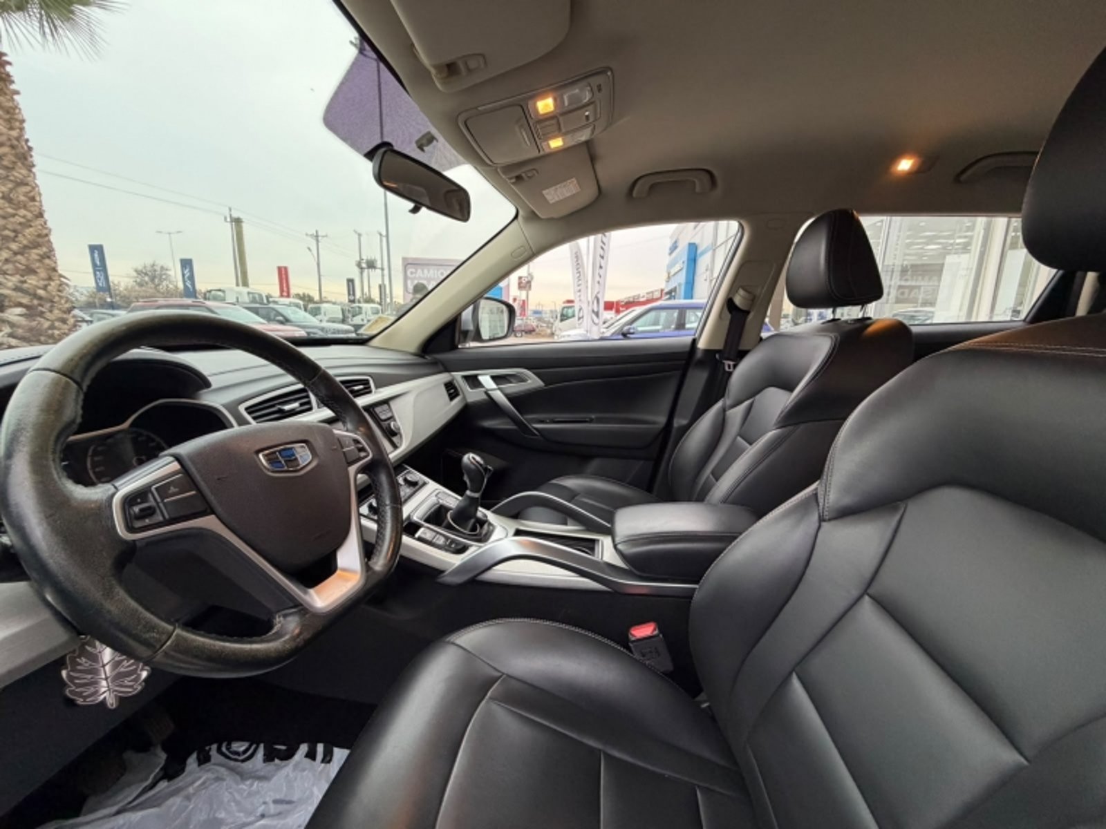 GEELY X7 SPORT 2.0 2021 - Imagen 9 de 10