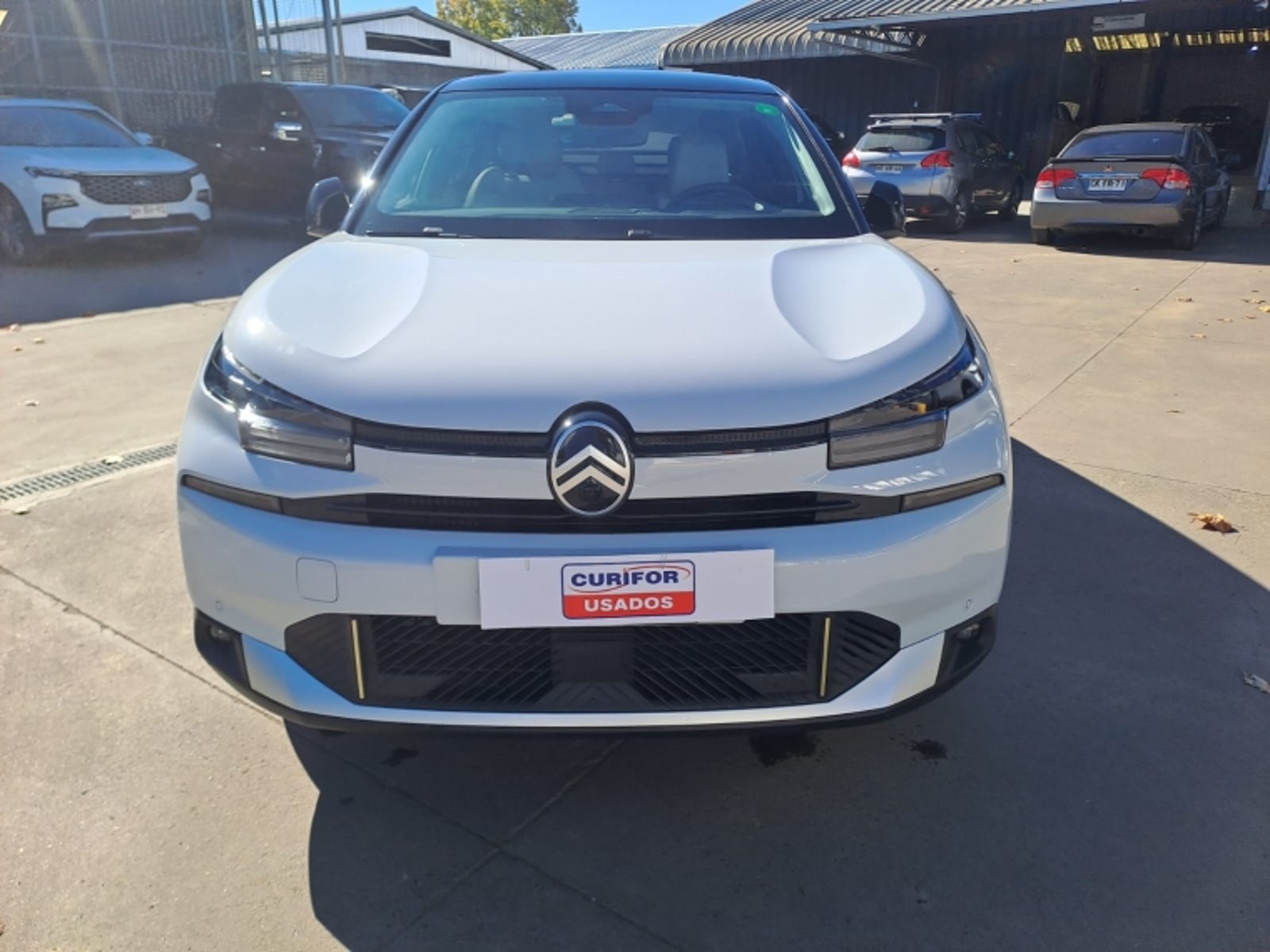 Citroën C4 1.2 MHEV AUT 2025 - Imagen 8 de 13