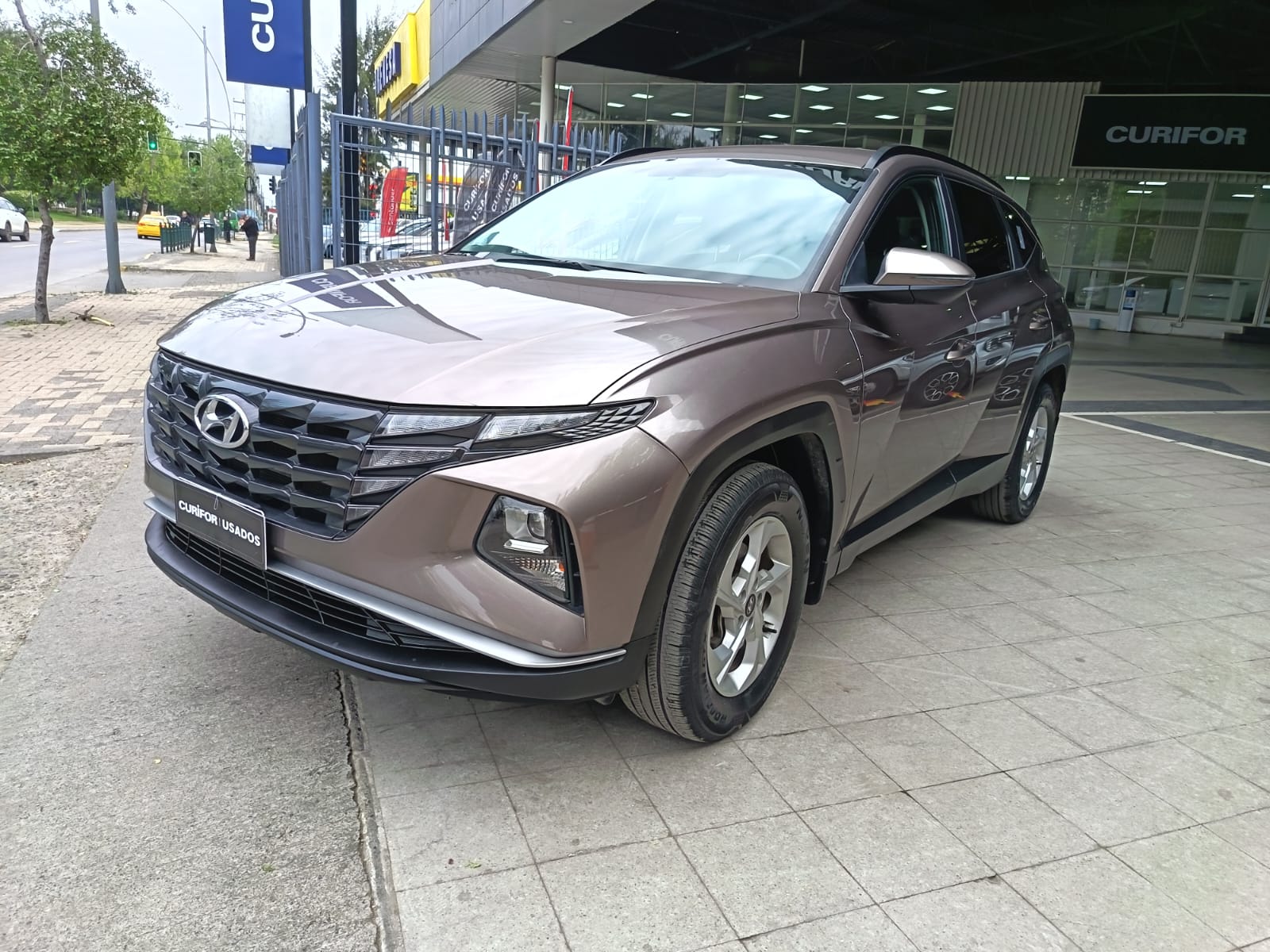 Hyundai Tucson 2.0 Nx4 Plus Mt 2023