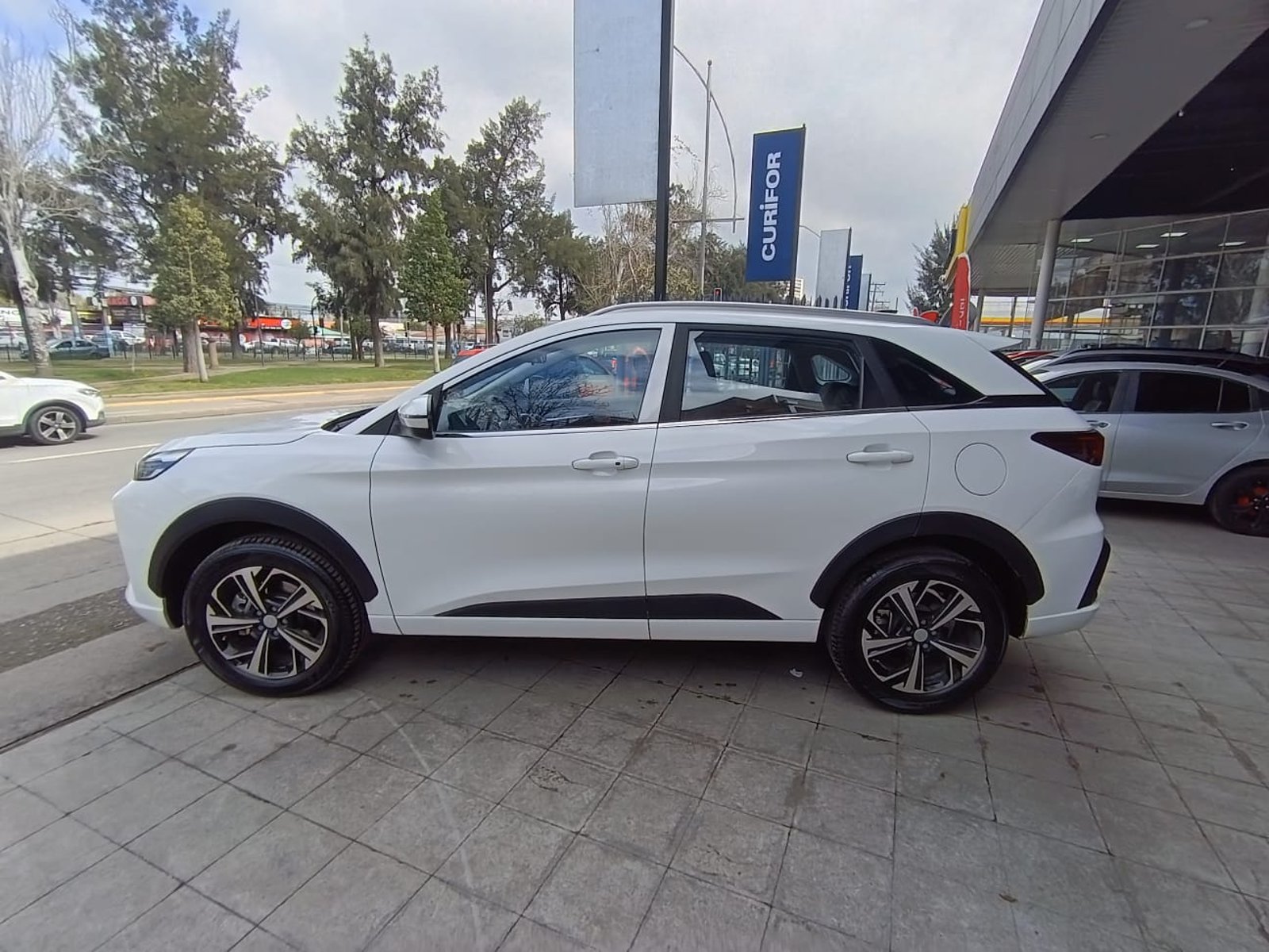 JAC JS6 1.5 COMFORT CE AT 2023 - Imagen 8 de 16