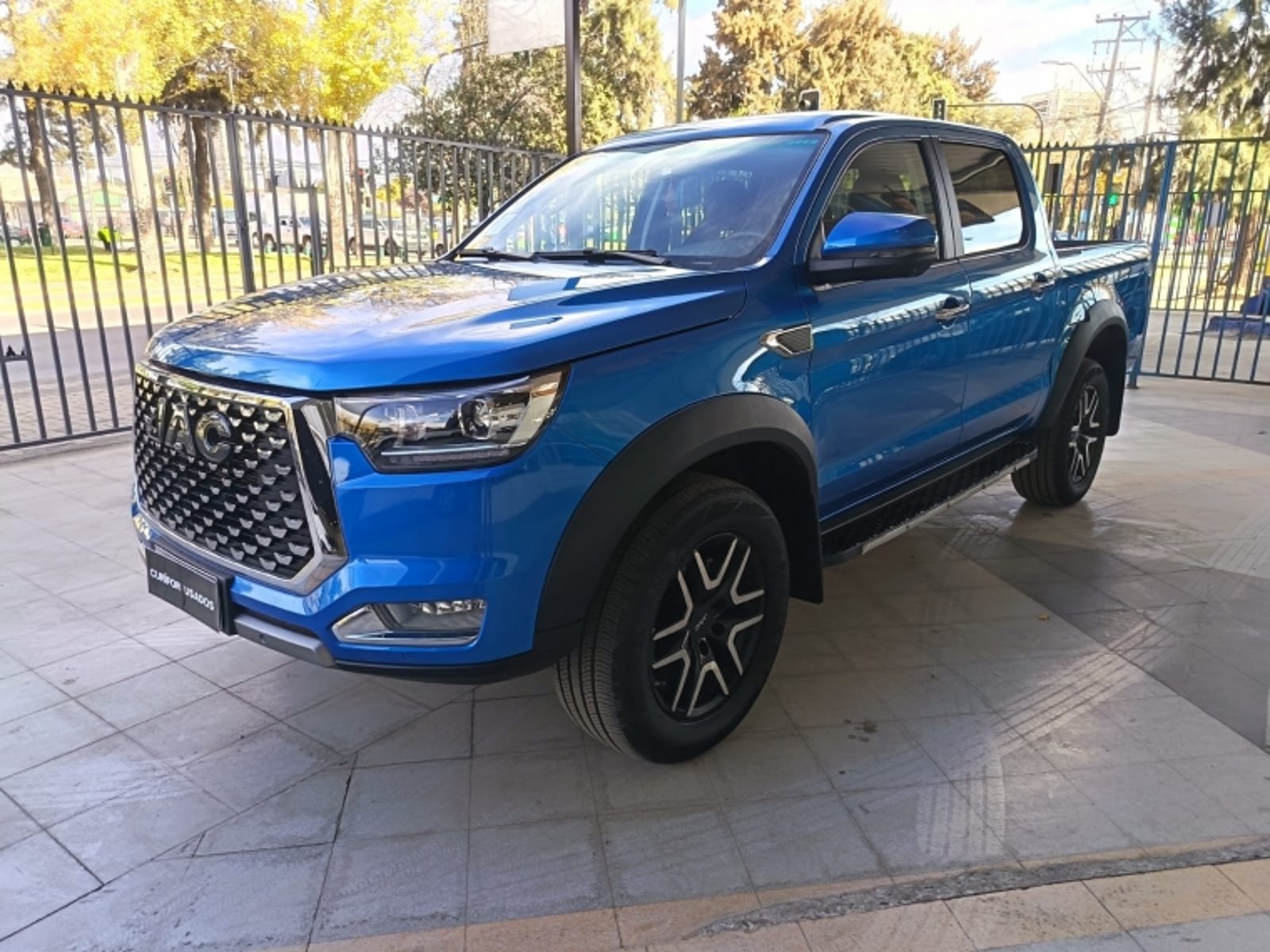 JAC T8 PRO 2.0 LUXURY 4X4 DIESEL AT 2025 - Imagen 14 de 14