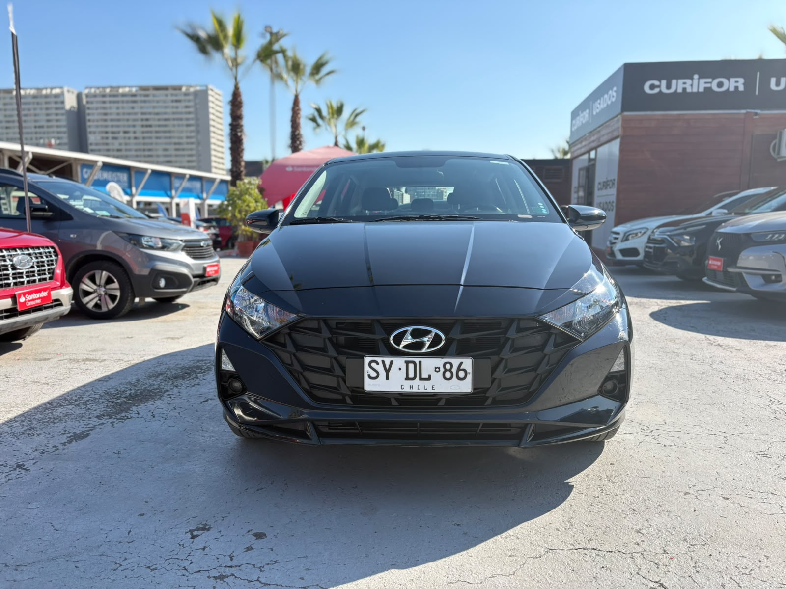 Hyundai I20 1.4 BI3 PLUS MT 2023 - Foto 2 de 12