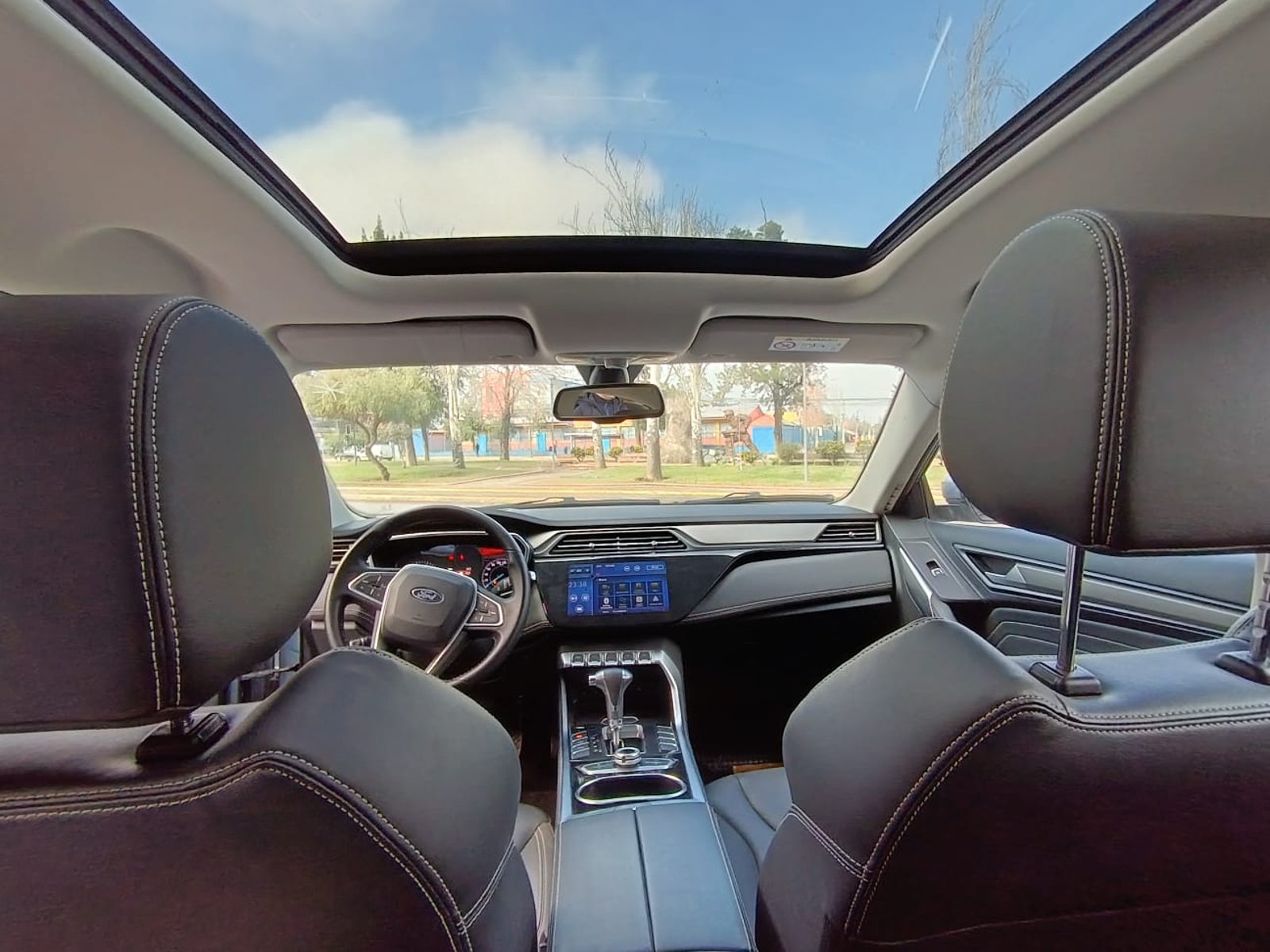 Ford TERRITORY 1.5 TREND 4X2 AT 2022 - Imagen 12 de 15