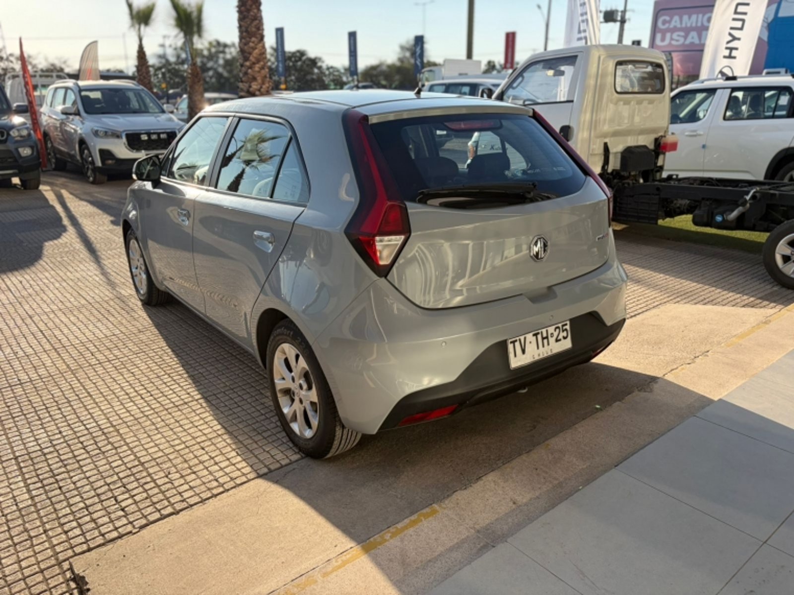 MG 3 MT 1.5 2025 - Foto 5 de 13