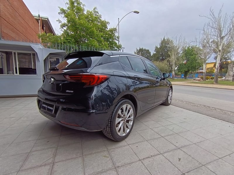 Opel ASTRA 1.4 ASTRA K ENJOY HB5 AT 2017 - Imagen 5 de 15