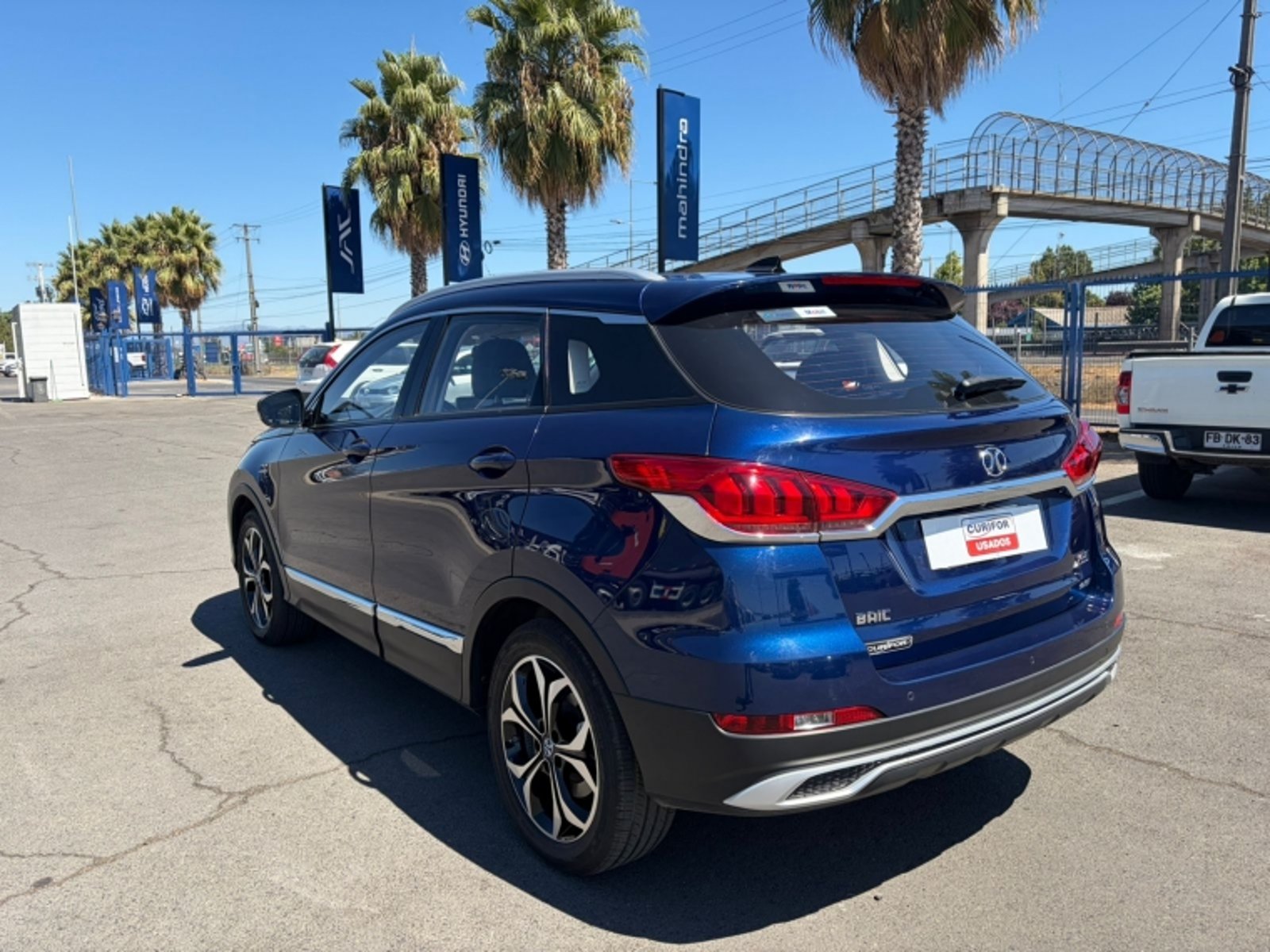 BAIC X55 ELITE 1.5 MT 2024 - Imagen 3 de 10