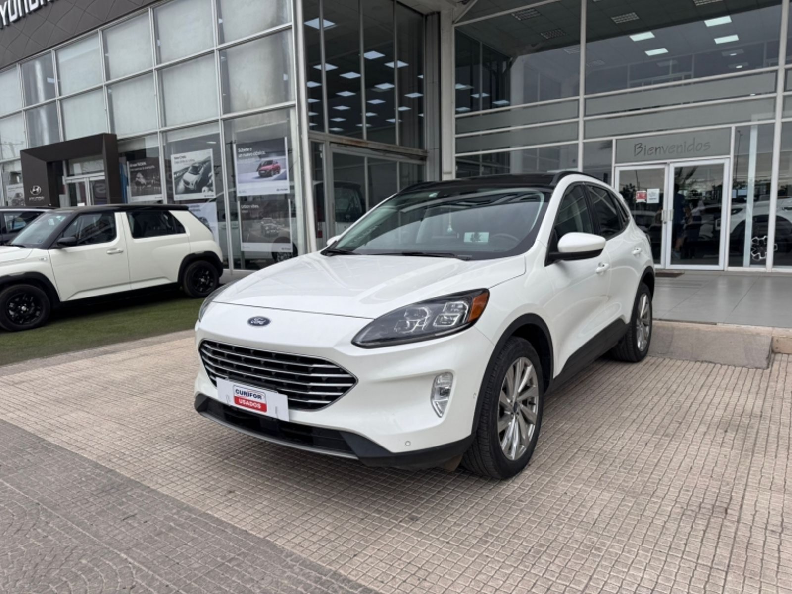 FORD ESCAPE AWD 2.0 AUT TITANIUM 2023 - Imagen 10 de 10