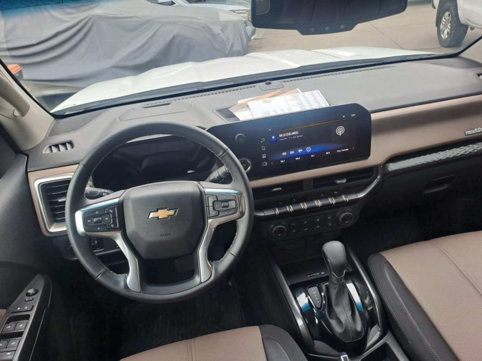 Chevrolet COLORADO 2.8 HIGH COUNTRY AT 4X4 DIESEL 2026 - Imagen 11 de 15