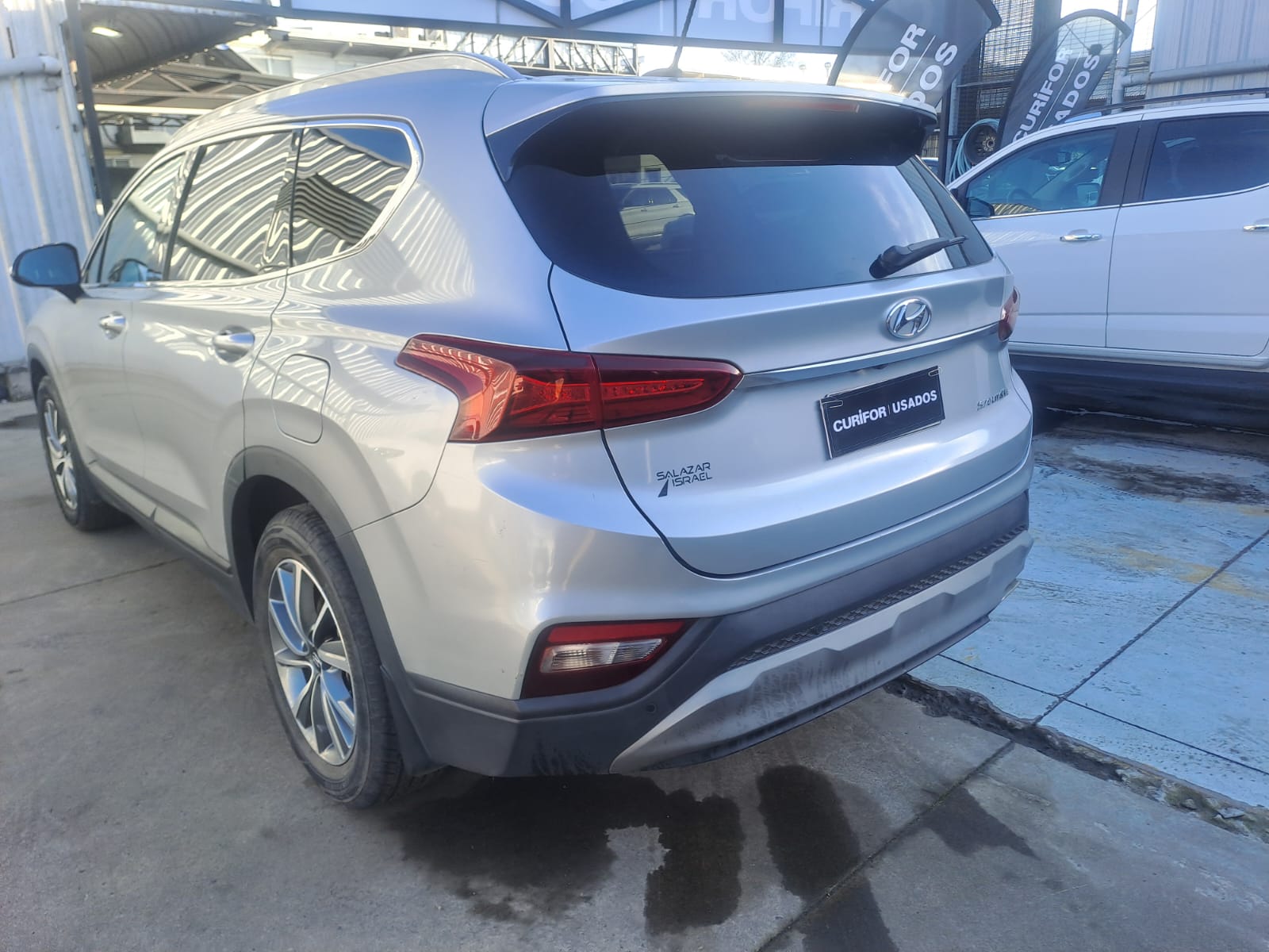 Hyundai SANTA FE 2.4 GLS 2WD AT 2019 - Imagen 3 de 6