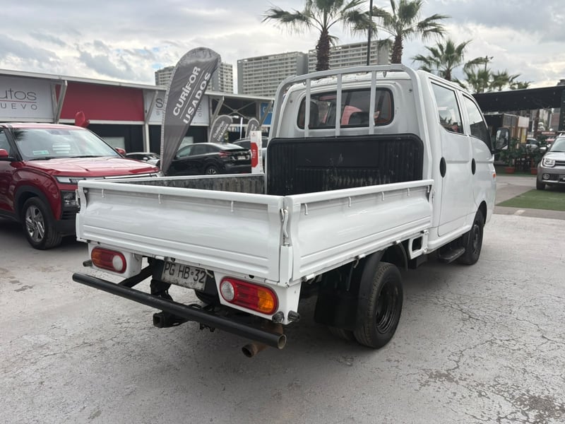 Hyundai PORTER II DCAB 2.5 2021 - Imagen 8 de 13