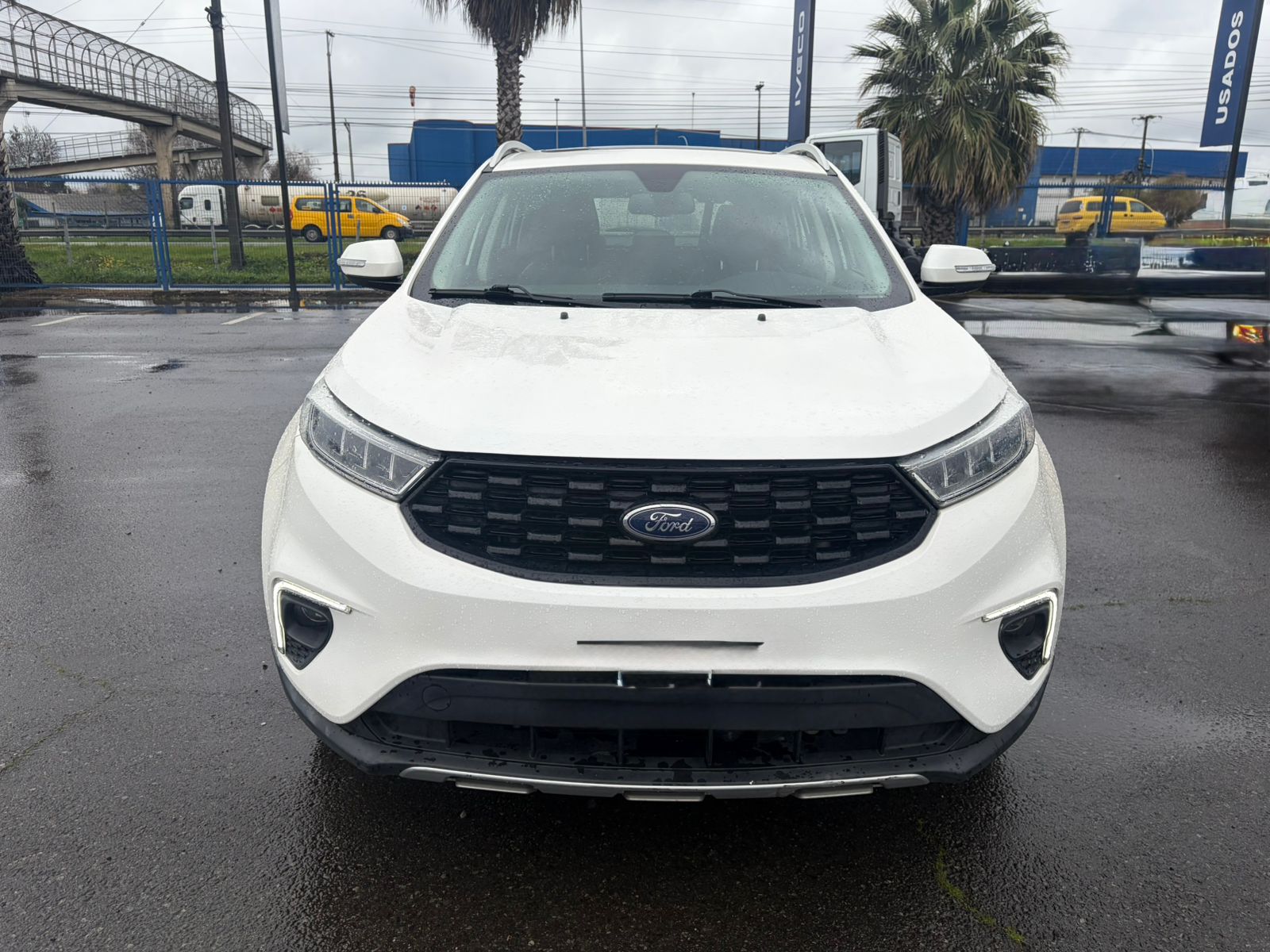 Ford TERRITORY 1.5 TREND AT 2021 - Foto 2 de 10