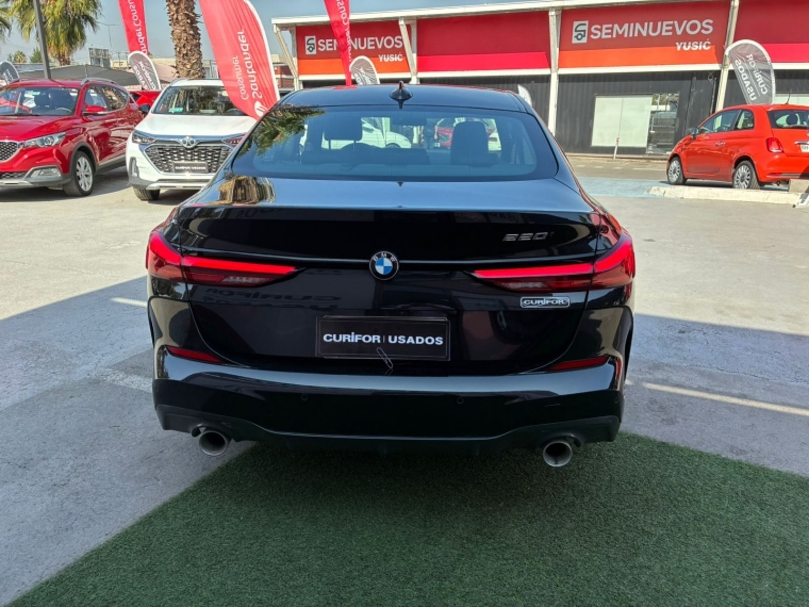BMW 220 GRAN COUPE 2.0 AUT 2025 - Imagen 3 de 18