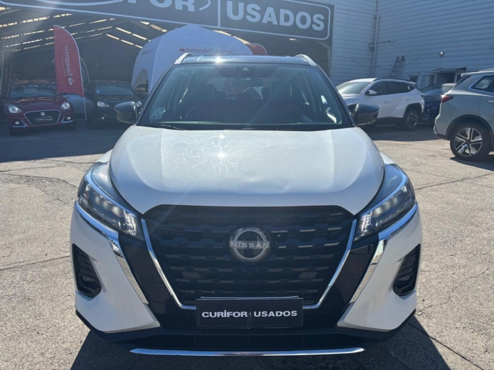 NISSAN KICKS 1.6 EXCLUSIVE AT 2024 - Imagen 7 de 15