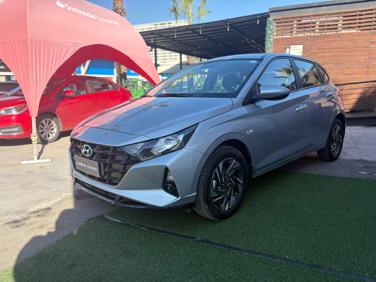 Hyundai I20 1.4 BI3 PLUS MT 2024 - Imagen 4 de 16