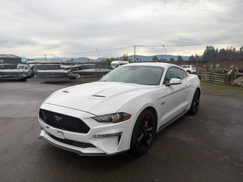 Ford MUSTANG 5.0 COUPE GT AT 2023
