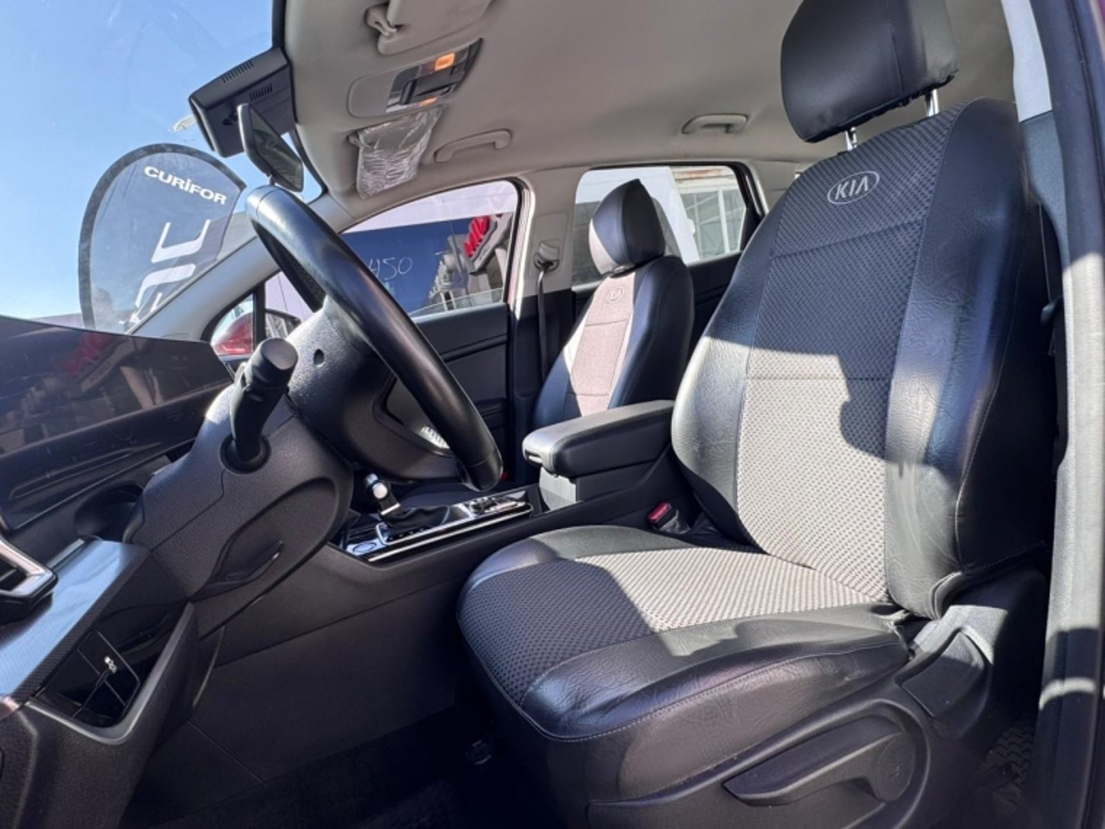 Kia SPORTAGE EX 2.0L GSL 6AT CI 2022 - Imagen 10 de 12