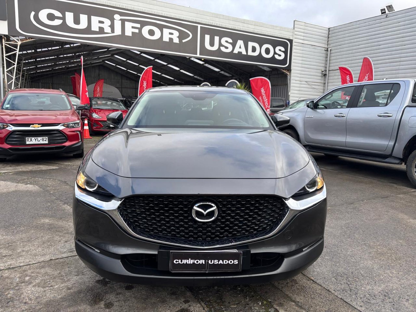 Mazda CX-30 2.0 S 7G MT 2021 - Foto 2 de 2