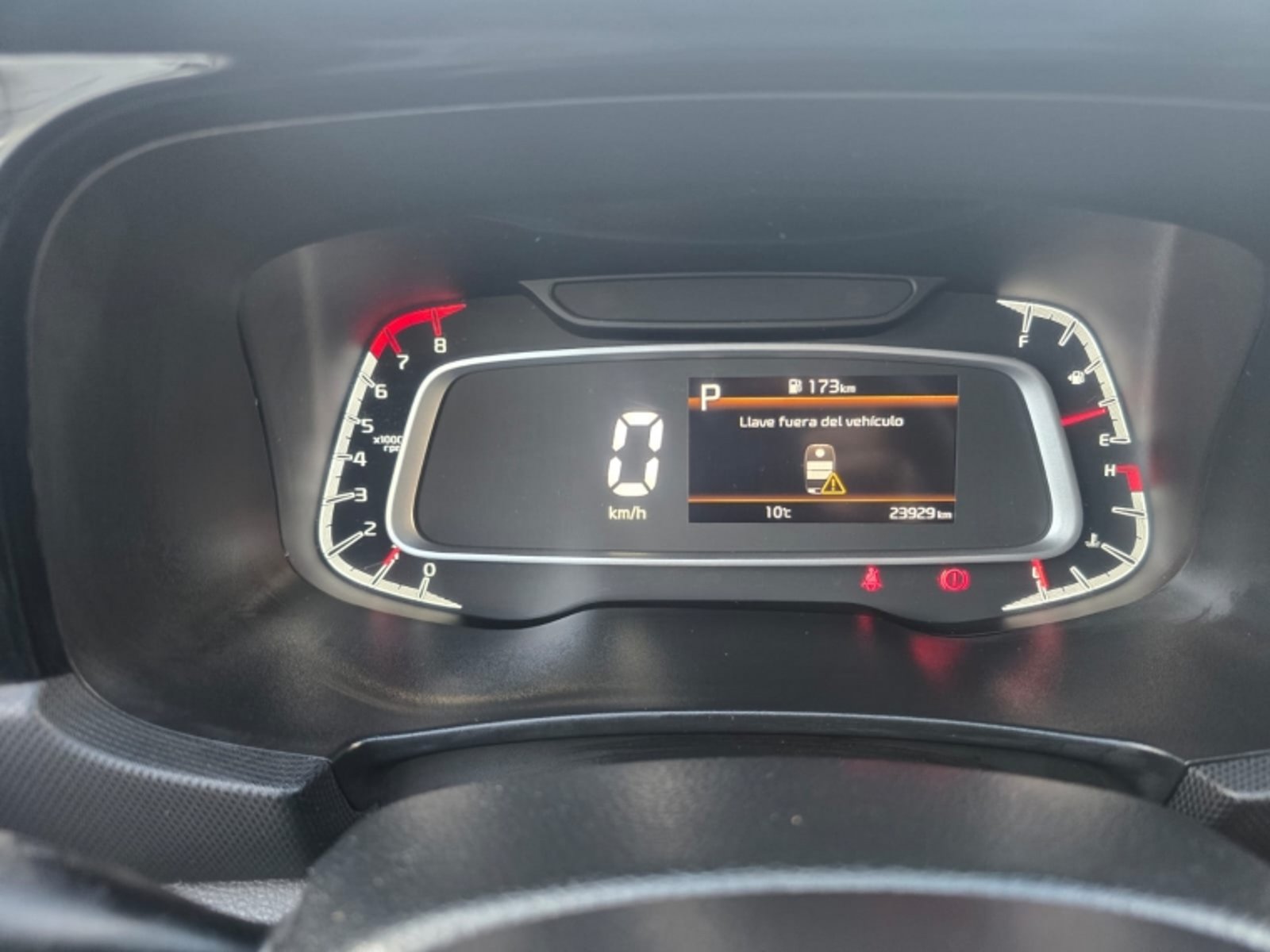 KIA SONET 1.5 EX IVT FULL PLUS AT 2024 - Imagen 15 de 16