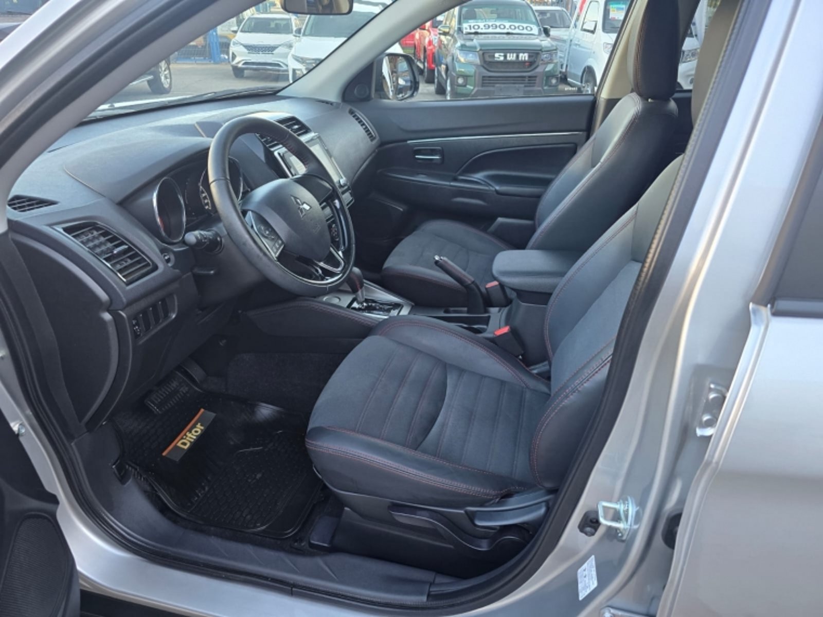 Mitsubishi ASX 2.0 4X2 AT 2025 - Imagen 11 de 15