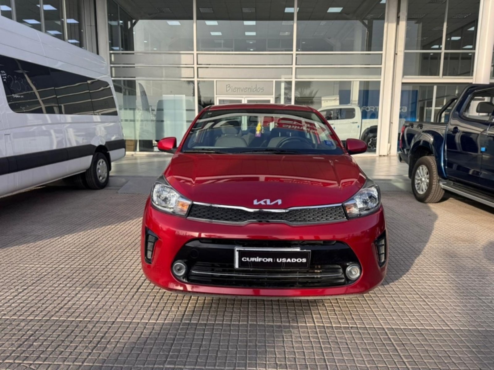 Kia SOLUTO 1.4 LX AC MT 2024 - Foto 2 de 13
