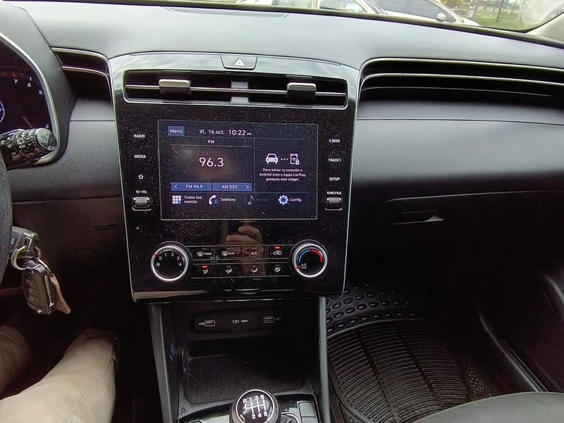 Hyundai TUCSON 2.0 NX4 PLUS MT 2023 - Imagen 15 de 15