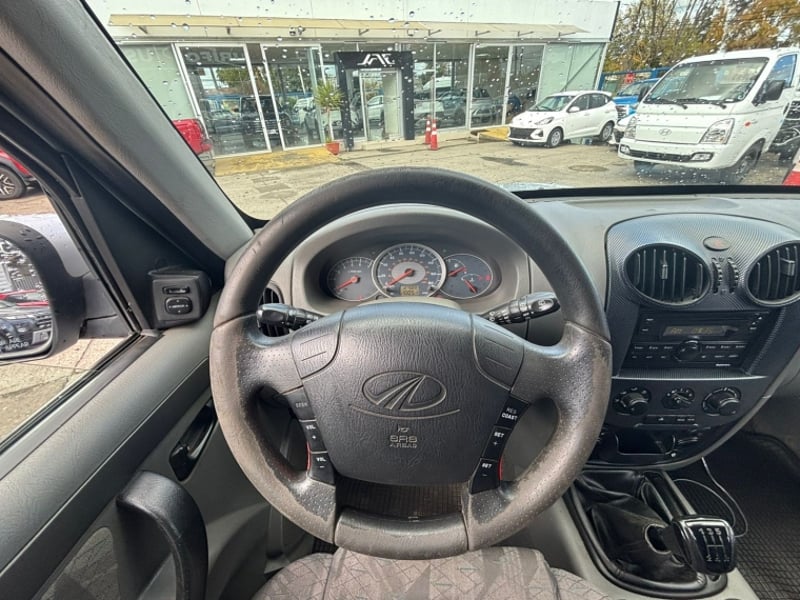 Mahindra SCORPIO 2.2 FULL TOUCH MT DIESEL 2019 - Imagen 12 de 13