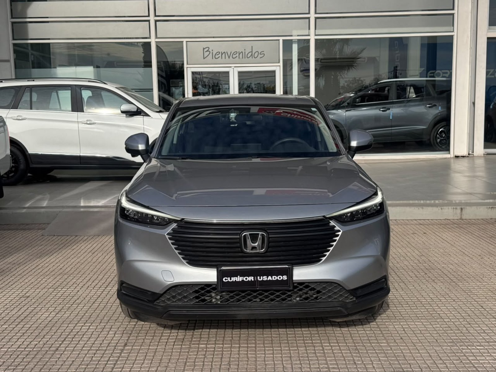 Honda HR-V 1.5 LX AT 2025 - Foto 2 de 13