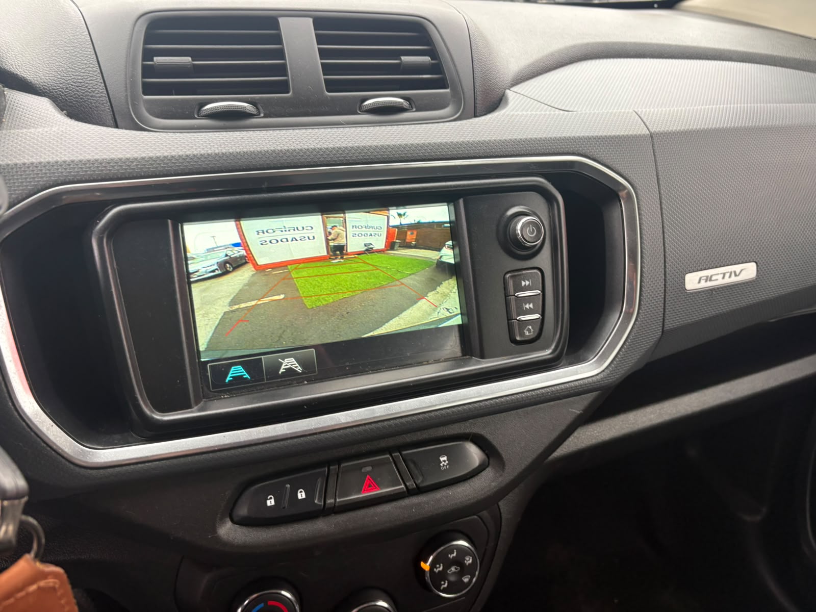 Chevrolet SPIN 1.8 ACTIV AT 2021 - Imagen 14 de 14
