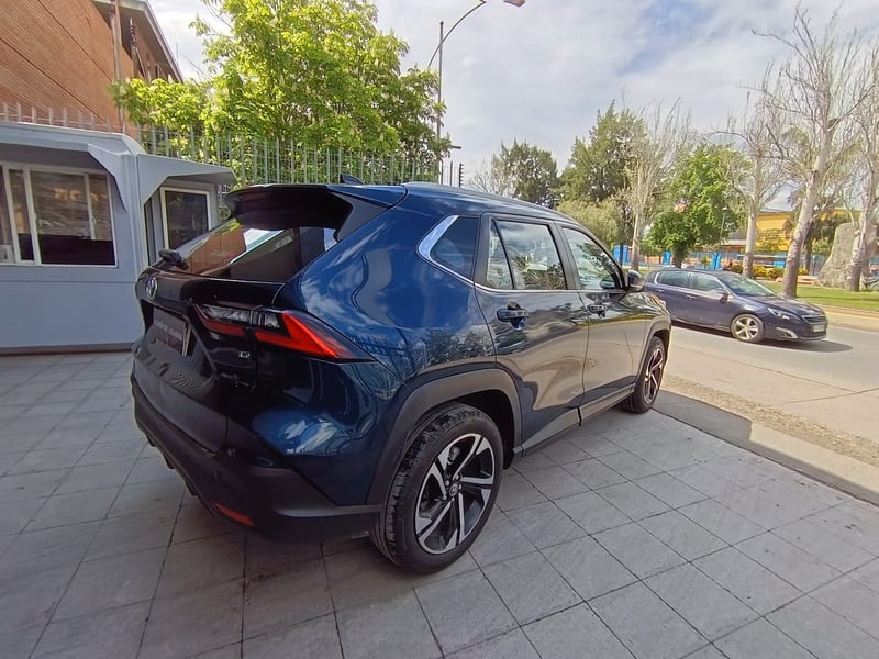 Toyota YARIS CROSS 1.5 XG AT 2024 - Imagen 5 de 7