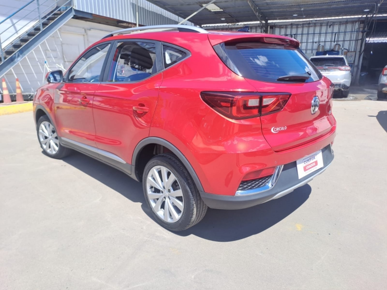 MG ZS 1.5 STD AT 2022 - Foto 3 de 12